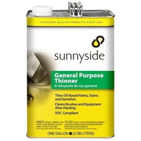 SUNNYSIDERPORATION GAL VOCGP Paint Thinner 476G1